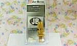 Jb Industries, Brass Bulkhead Adapter, 3-WAY, Part# A31727. Fixed Price $11.18.