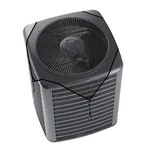 Ecoopts 36"X36" Air Conditioner Top Mesh Cover With Bungee Cords And Leaf Guard. Fixed Price $19.85.