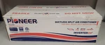 Pioneer 12K Btu 230V Wyt Minisplit Indoor Air Handler Only (WT012GLFI19HLD). Fixed Price $199.99.