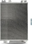 Ocpty Ac Condenser Fit For Chrysler 300/2011-2022 Dodge Challe. Fixed Price $71.06.