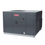 Goodman Ton 13.4 SEER2 40,000 Btu 81% Afue Gas Package Air Conditioner. Fixed Price $4184.00.