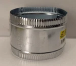 Gaf Master Flow In. Flexible Duct And Sheet Metal Connector Splice Collar FC8. Fixed Price $18.99.