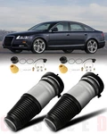Front Pair Suspension Springs For Audi A6 Allroad Quattro C6 2004-2011. Fixed Price $229.94.