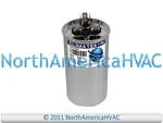 45/5 Uf 440 Vac Capacitor Fits Lennox Armstrong Ducane R100335-12. Fixed Price $11.84.
