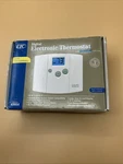 Ctc Digital Electronic Thermostat Model 43054 Open Box None Programmable. Fixed Price $28.87.