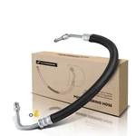 Power Steering Pressure Hose Ford F250 F350 F450 F550 08-10 No Hydroboost. Fixed Price $40.99.