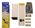 A/safe Universal Light-duty Window Conditioner Bracket For Acs Up To 80-LBS T.... Fixed Price $43.96.