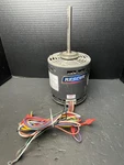 Rescue Motors Direct Drive Blower 5470, 3/4 Hp, 1PH, 115V, 8.1 Amp Used. Fixed Price $109.99.
