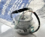 Frigidaire Portable Conditioner Condenser Motor 5304518151. Fixed Price $150.00.