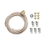 Orbit Portable 1/4" Outdoor Mist Cooling System. Fixed Price $28.92.