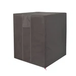 Jeacent Air Conditioner Covers For Outside Units 24"L X 24"W 30"H, Brown. Fixed Price $25.93.