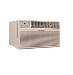 12K Btu 230/208-VOLT Through The Wall Unit Air Conditioner Heat. Fixed Price $549.99.