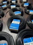 Dial Evaporative Cooler Tubing Black Polyethylene 1/4" Dia. X 50 Ft. Lot. Fixed Price $55.00.