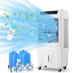 3500 Cfm Evaporative Air Cooler 10.3 Gallon Swamp With Remote Control. Fixed Price $151.57.