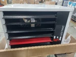 Reznor 17,060 Btu Electric Unit Heater, EUH-5-AK44, Scratch & Dent. Fixed Price $873.00.