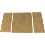 Honeywell Replacement Cooling Pads For CO60PM Evaporative Cooler. Fixed Price $109.95.