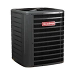 Goodman 1.5 Ton 14.3 SEER2 Central Air Conditioner Condenser - R32 Single Stage. Fixed Price $1797.00.
