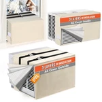 2PCS Window Air Conditioner Covers Outside And For.... Fixed Price $59.62.