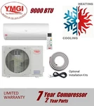 Ymgi 9000 Btu Single Zone Ductless Mini Split Ac Heat Pump 120V Cool Mar. Fixed Price $829.00.