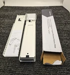 Qualward ACB01B-3 Air Conditioner Bracket Window Support Fits Single/double. Fixed Price $37.49.