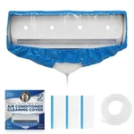 Hvac Guys Mini Split Cleaning Bag Kit Air Conditioner Cover For Mi.... Fixed Price $43.07.