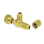 Jb Industries A31851-G Access Valve TEE,3 L,7 H,PK3 20W308. Fixed Price $27.44.