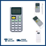 Compact Remote Control For Hessaire Mini Split - Fahrenheit/celsius Display. Fixed Price $13.49.