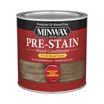 1/2 Pt Minwax 13407 Clear Pre-stain Wood Conditioner, Pint,. Fixed Price $11.78.
