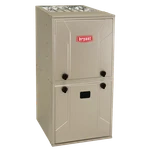 Bryant 60K Btu 92% Efficient Multi-position Natural Gas Furnace 912SD36060E14. Fixed Price $1350.00.