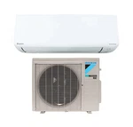 Daikin 9K Btu 21 SEER2 Mini Split Ac Only With Free 3 Year Labor Warranty. Fixed Price $1501.00.