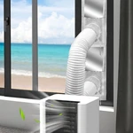 Portable Air Conditioner Window Vent Kit, Universal Sliding Seal F.... Fixed Price $26.37.