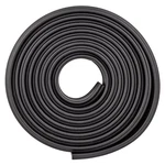 National N281-279 Garage Door Bottom Weatherstrip Black, 10 Ft (vinyl). Fixed Price $24.50.