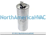 Climatek Round Single Run Capacitor Mfd 370 440 Vac Volt Fits Packard PRC60. Fixed Price $15.66.