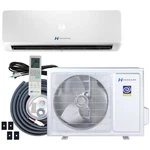 Hessaire 12000 Btu Ductless Heat Pump And Conditioner. Fixed Price $700.00.
