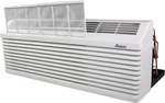 Amana J-series 15,000 Btu R-32 Ptac Heat Pump W/3.5KW Electric. Fixed Price $1550.00.