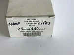 Supco Capacitor CR25X440. Fixed Price $21.19.