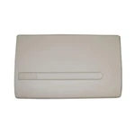 Evaporative Cooler Parts Winter Grill Cover 14.2 In. X 22 Snap-on Design. Fixed Price $25.10.