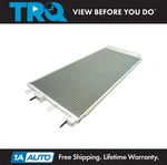 Trq Ac Condenser A/c Air Conditioning With Receiver Dryer Ford Lincoln. Fixed Price $84.95.
