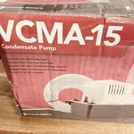Little Giant VCMA-15ULT 115 Volt, 65 Gph, 1/50 Hp Automatic Condensate Pump. Fixed Price $35.99.