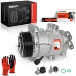 A-premium Air Conditioner Ac Compressor With Clutch Compatible Infiniti .... Fixed Price $259.05.
