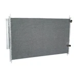 Aluminum Condenser For 2007-2013 Acura Mdx 4-DOOR 3.7L V6 80110STXA01 Cubauto. Fixed Price $84.95.