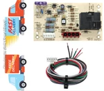 Rheem Ruud Weather King Furnace Air Handler Control Circuit Board 47-100436-84J. Fixed Price $64.99.