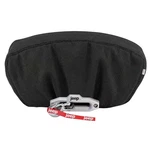 Covertify Winch Cover, 600D Heavy Duty Waterproof 12000LB, Black. Fixed Price $19.99.