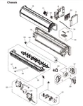 Fujitsu K9383735165 Aka Evaporator Ta Hy ASUH18LPAS. Fixed Price $713.90.