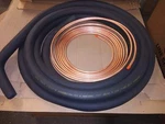 Lineset 383430-SWT 3/8" X 3/4" 30' Sweat 1/2" Insulation 91319. Fixed Price $342.00.