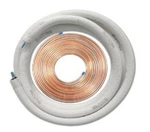 3/8" X 7/8" 30' Insulated Air Conditioner Copper Refrigeration Line Set. Fixed Price $339.99.
