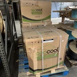 Geocool Geothermal Heat Pump System. 4 Ton. Fixed Price $6000.00.