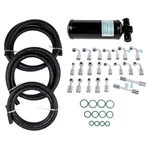 26PCS Air Conditioning And Fitting Kit Includes 6.5FT #6#8#10 Ac Hoses U.... Fixed Price $164.30.