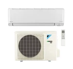 Daikin 9K Btu 27.4 SEER2 Mini Split System With Free 3 Year Labor Warranty. Fixed Price $2428.00.