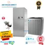 7.5 Ton Daikin Commercial Heat Pump Split System 16 Ieer R32. Fixed Price $13590.00.
